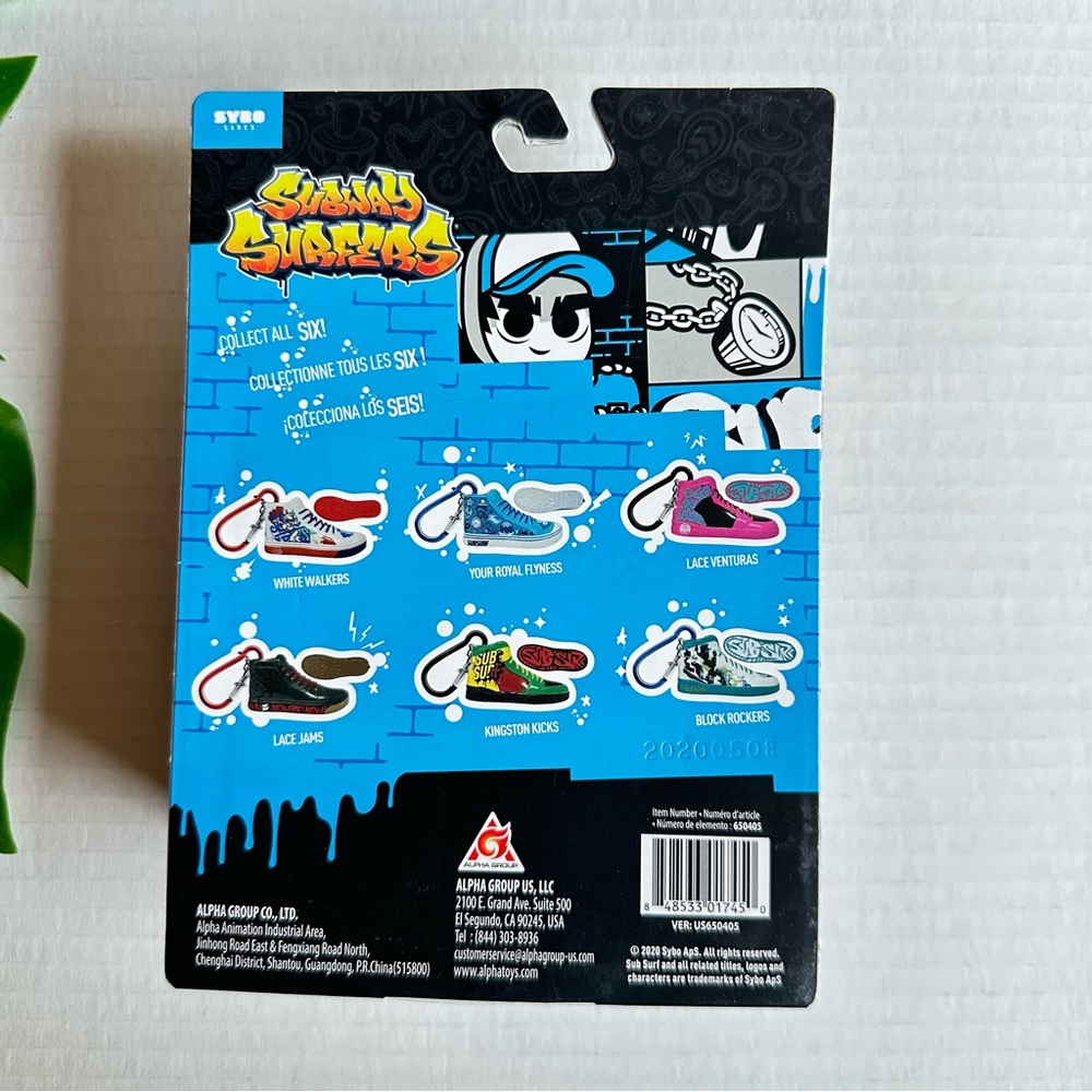 Subway Surfers Collection NEW - Picture 3 of 6